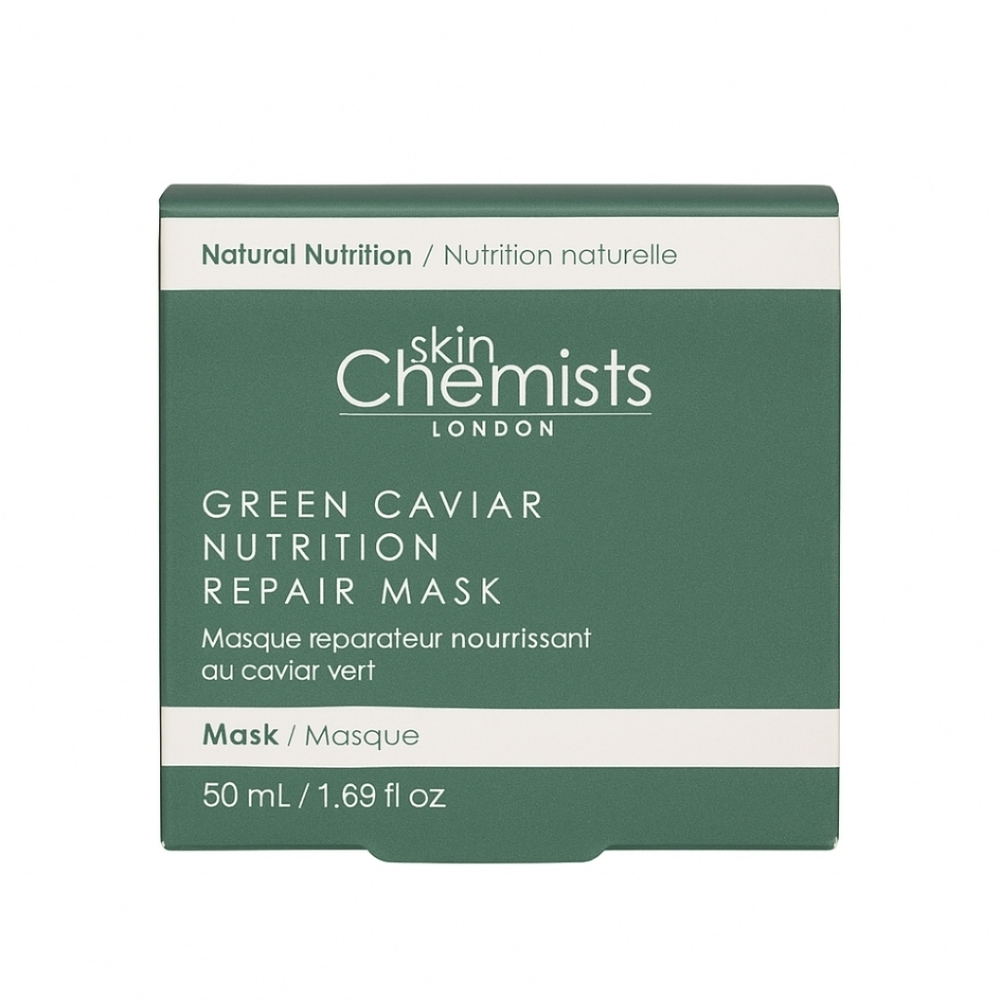 Green Caviar Nutrition Repair Mask NIB